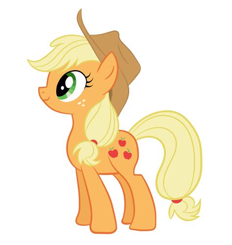 Applejack by Proenix on DeviantArt