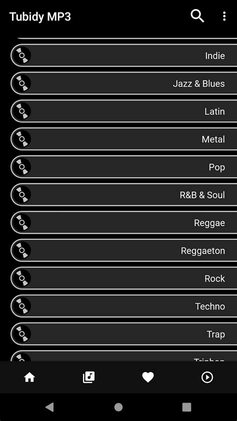 Tubidy Music: Tubidy MP3 for Android - Download