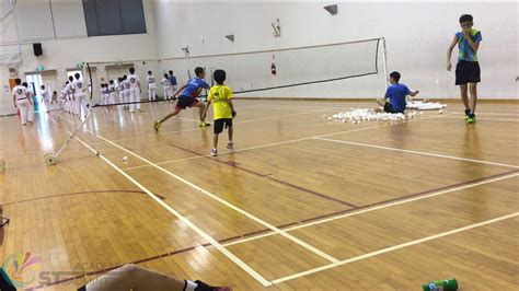 Footwork Badminton Training Malaysia 2024 | ST Badminton #1