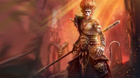 The Story of Sun Wukong - Raid Shadow Legends Lore