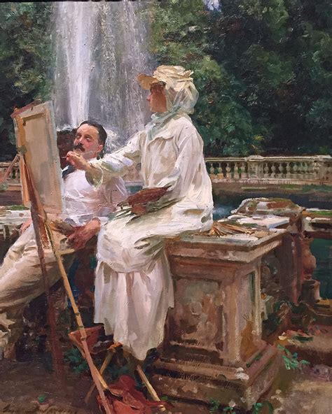 John Singer Sargent @ The Metropolitan Museum of Art – Detroit Art Review