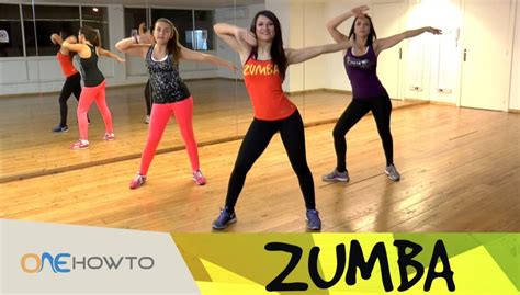 Zumba Dance Workout for Weight Loss - The Truth About Weight Loss