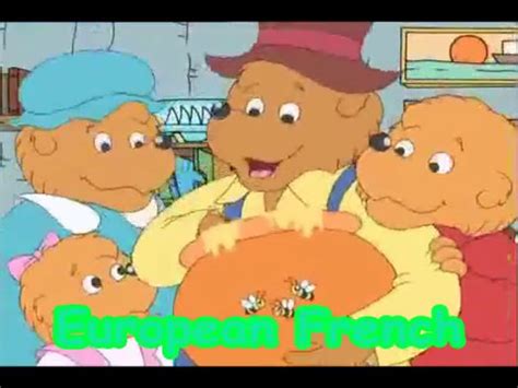 The Berenstain Bears (2002) - Theme Song (Multilanguage) - YouTube