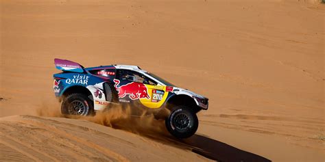 Dakar Rally 2024: event info & videos