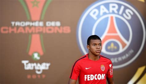 PSG close to completing £163m deal for Mbappe - Daily Post Nigeria