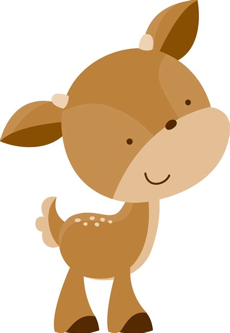 Baby art, Animal clipart, Woodland animals