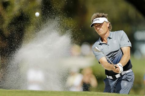 Studying the golf swing of none other than Bernhard Langer - Same Guy Golf