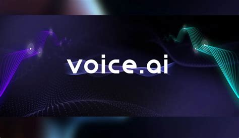 Voice.ai Download (Latest 2024) - FileCR