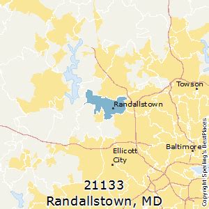 Best Places to Live in Randallstown (zip 21133), Maryland