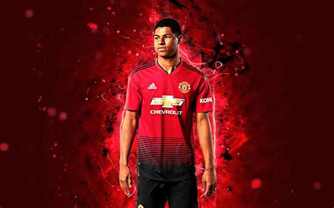 🔥 [20+] Marcus Rashford Wallpapers | WallpaperSafari