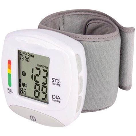 Vivitar Wrist Blood Pressure Monitor - Walmart.com - Walmart.com