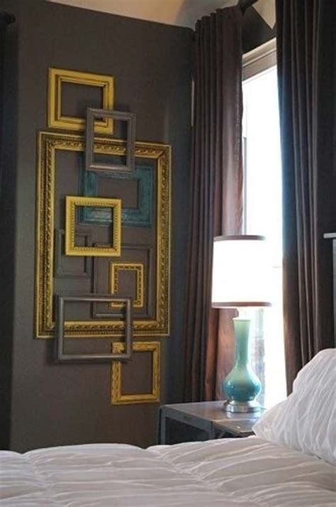 35 Fantastic Ways to Repurpose Old Picture Frames | Home decor, Diy ...