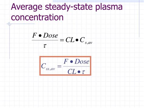 PPT - Dosing Regimen Design PowerPoint Presentation, free download - ID ...