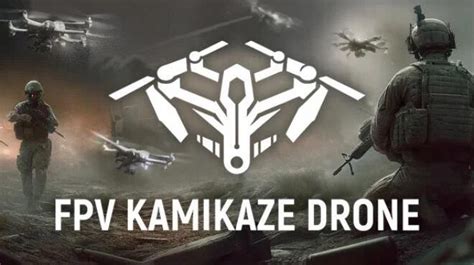 FPV Kamikaze Drone » FREE DOWNLOAD | GETGAMEZ.NET