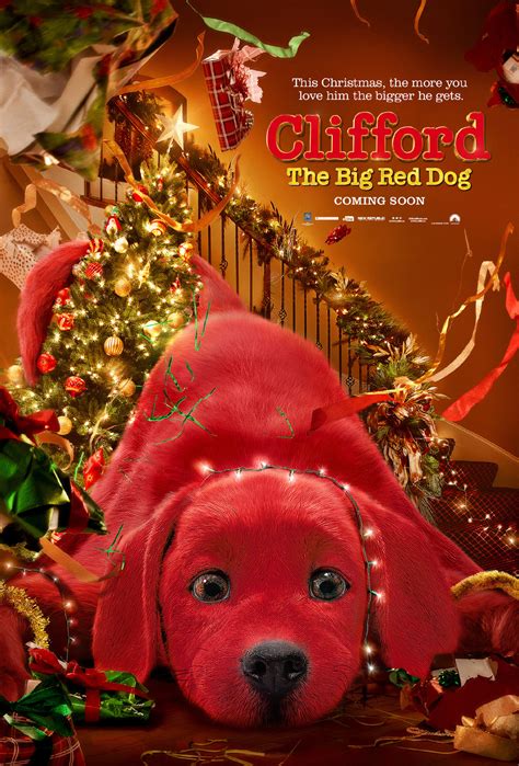 Clifford the Big Red Dog (2021)