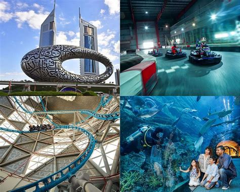 15 Best Indoor Activities In Dubai this Summer - Go Wander Dubai