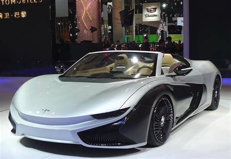 Top 10 Chinese Concept Cars At The 2016 Beijing Auto Show