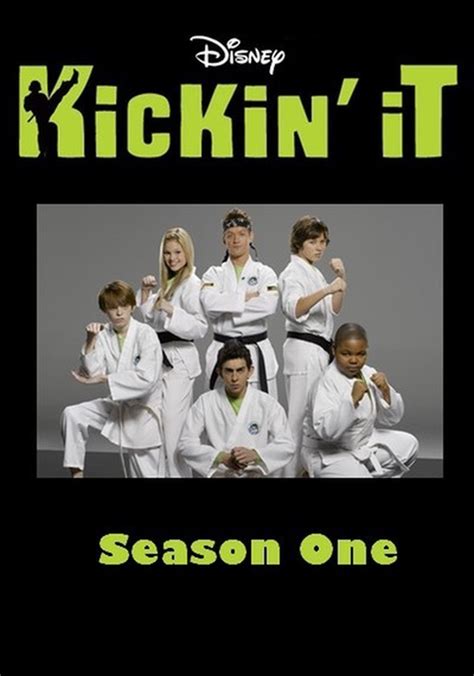 Kickin' It Season 1 - watch full episodes streaming online