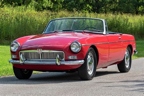 1964 MG MGB Roadster for sale on BaT Auctions - sold for $14,250 on ...
