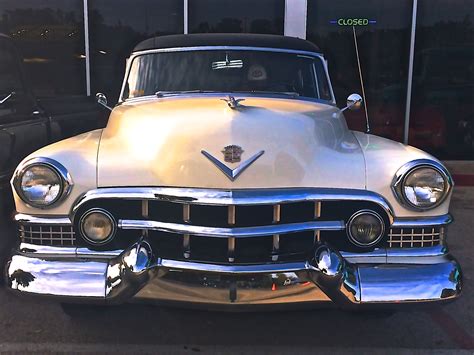 1950 Cadillac Limo for Sale at Motoreum in NW Austin | ATX Car Pics | My Car Pics from Texas ...