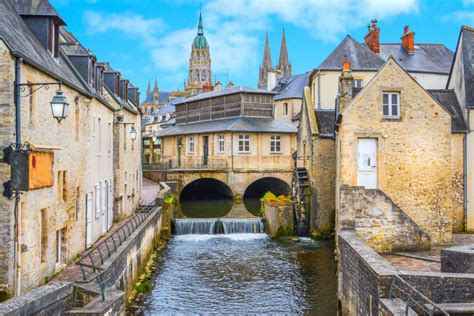 Best Restaurants in Bayeux France - Wear I Wandered