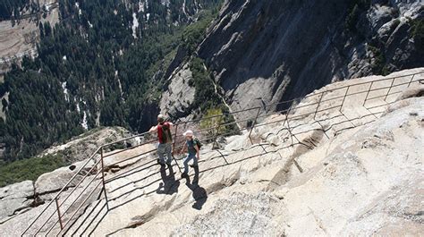 Yosemite Falls Hike | Discover Yosemite National Park