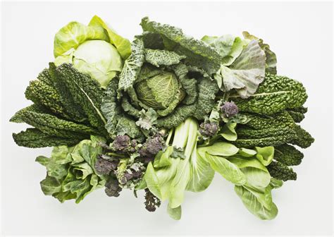 Green Leafy Superfood Vegetables