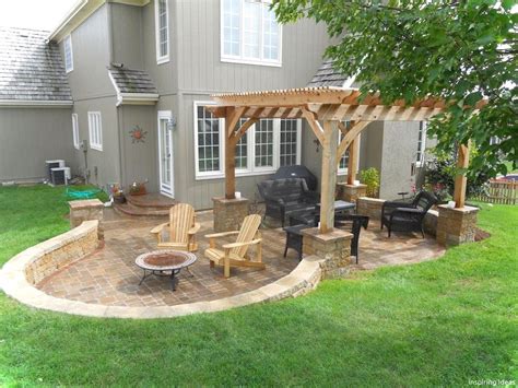 Gorgeous 67 Pretty Backyard Patio Ideas on A Budget https://roomaniac ...