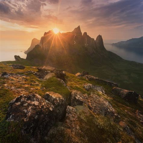 Senja summer hiking photo tour, 14-20 August 2018 – 1 spot left | Daniel Kordan