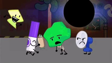 Battle For Dream Island Bfdi GIF - Battle for dream island Bfdi Tpot - Discover & Share GIFs