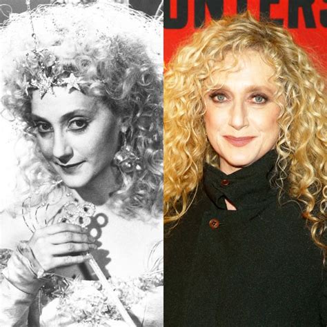 The Cast of "Scrooged" Then and Now: How Bill Murray, Carol Kane and ...