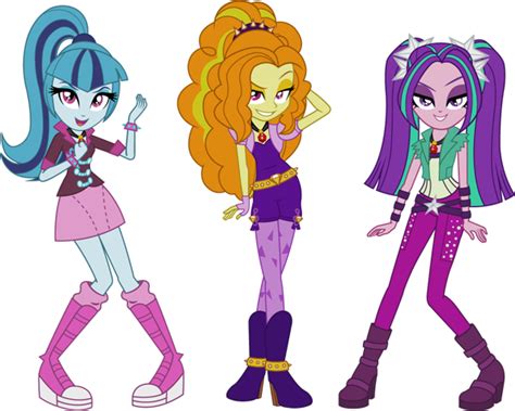 The Dazzlings | Villains Wiki | Fandom