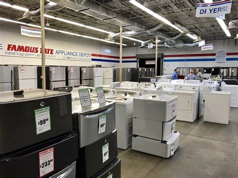 Famous Tate on Twitter: "Huge appliance clearance event at our North Tampa showroom this weekend ...