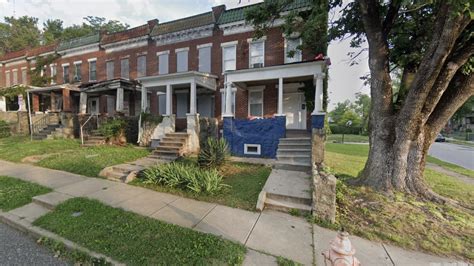 Developer sought to renew a block of Park Heights - Baltimore Business ...