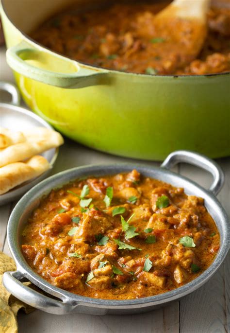 Chicken Madras Curry Recipe - A Spicy Perspective