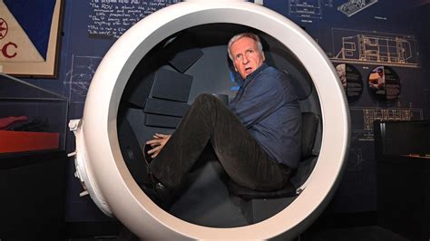 James Cameron's Take On The Titan Disaster Is The Best We've Heard