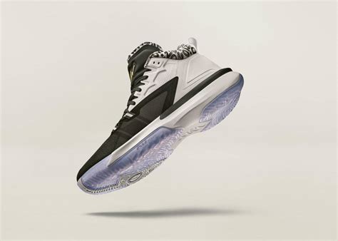 Zion Williamson Debuts First Signature Shoe With Nike Jordan Brand