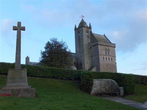 War Memorial Chirnside - Chirnside - TracesOfWar.com