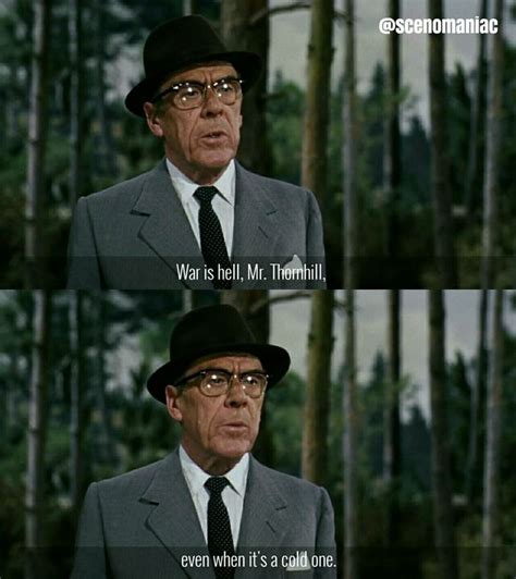 NORTH BY NORTHWEST (1959) | Movie scenes, North by northwest, Alfred hitchcock