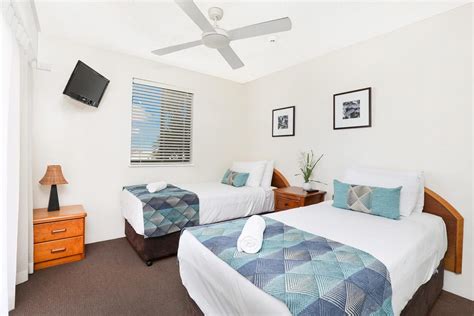 Self Contained One & Two Bedroom Holiday Apartments In Mooloolaba