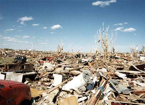 May 3, 1999 Oklahoma/Kansas Tornado Outbreak