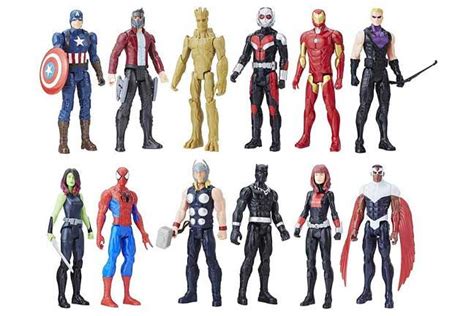 [UPDATED] 50 Best Marvel Toys | Marvel toys, Marvel action figures ...