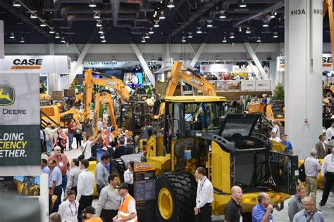 CONEXPO-CON/AGG 2014 officially largest North American tradeshow | Exhibit City News