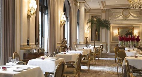 Michelin 3 Star Restaurants in Paris - Michelin 3 Star Hotels in Paris