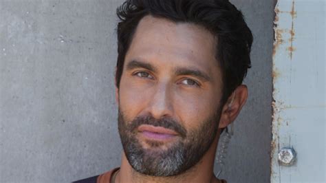 NCIS: Hawaii's Noah Mills On What It's Really Like Working With Vanessa Lachey – Exclusive