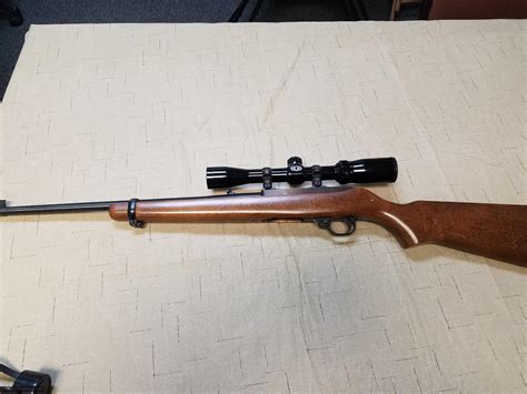 Ruger 10/22 Magnum 1st Year Production