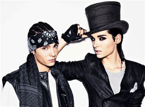 expressing your truth blog: Bill and Tom Kaulitz, Twins in band Tokio Hotel