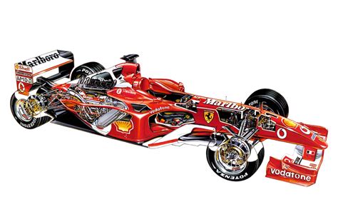 Get to Know Ferrari's Most Spectacular Formula 1 Engines - autoevolution