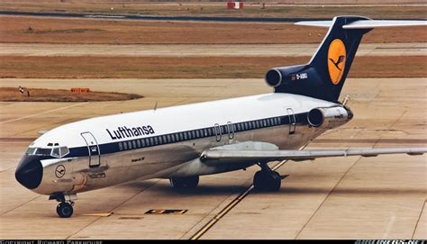 Boeing 727-230/Adv - Lufthansa | Aviation Photo #6047879 | Airliners.net