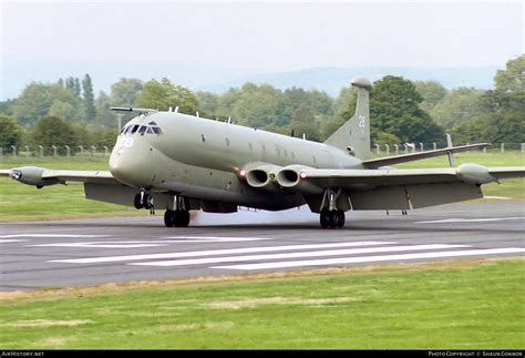 Nimrod Aircraft